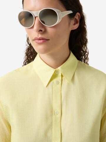 BOGNER Bluse 'Uriel' in Gelb