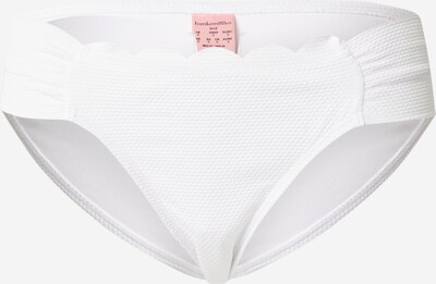Hunkemöller Bikinihose 'Rio' in weiß, Produktansicht