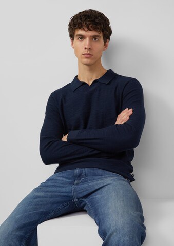 Pull-over s.Oliver en bleu