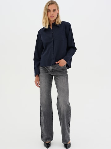 My Essential WardrobeBluza 'Zenia' - plava boja