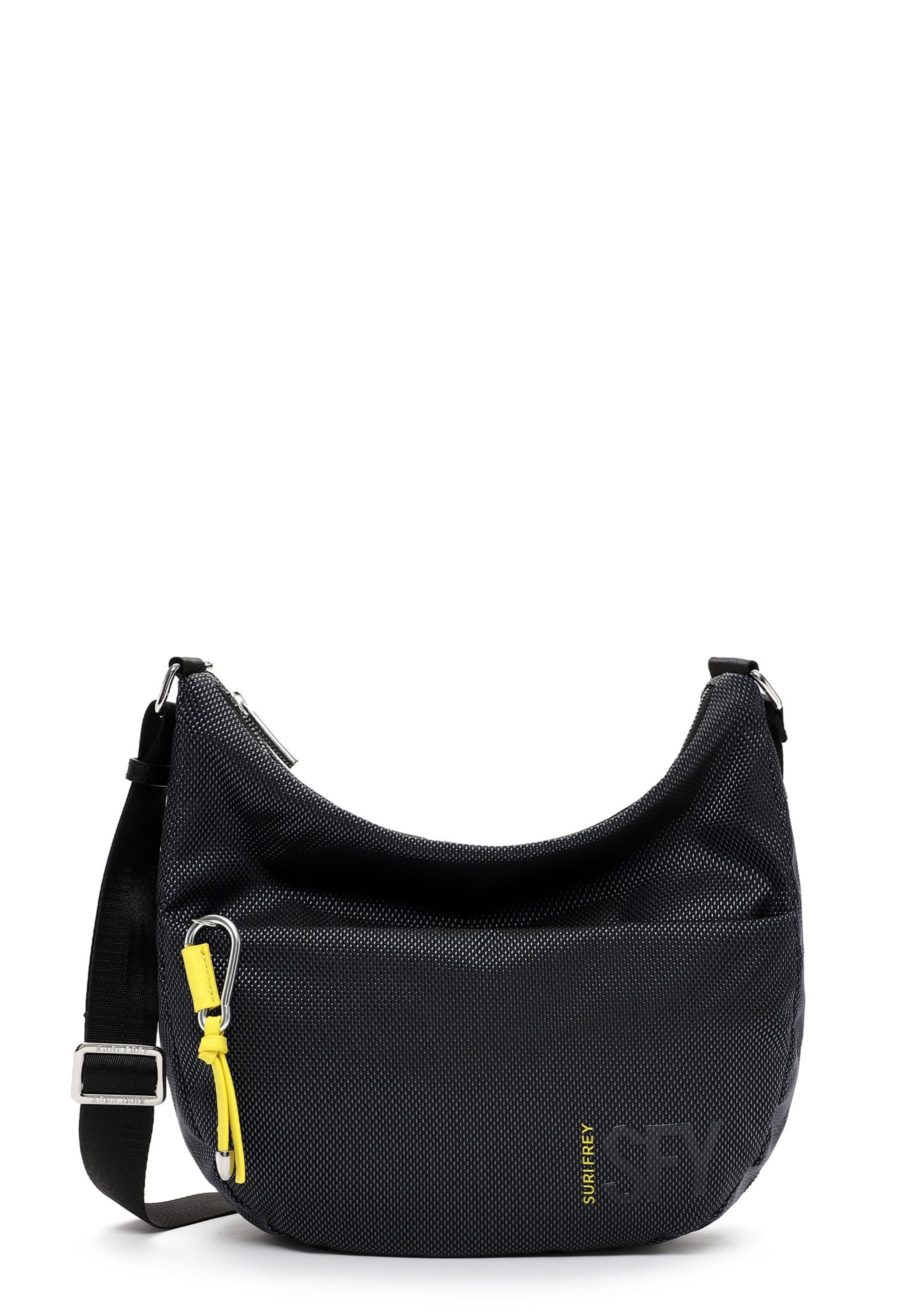 Suri Frey Umhängetasche 'Marry' in Schwarz: Vorderseite