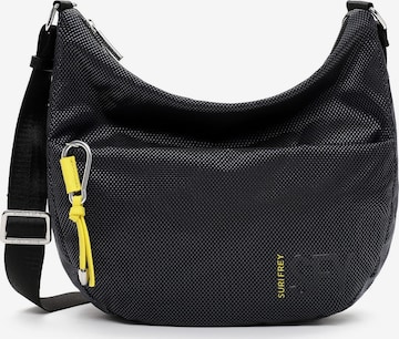 Sac à bandoulière 'Marry' Suri Frey en noir : devant