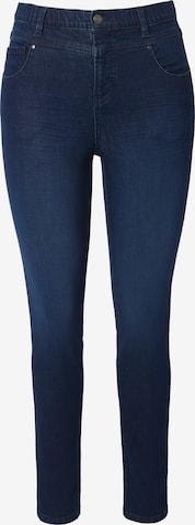 LAURASØN Jeans in Blau: Vorderseite