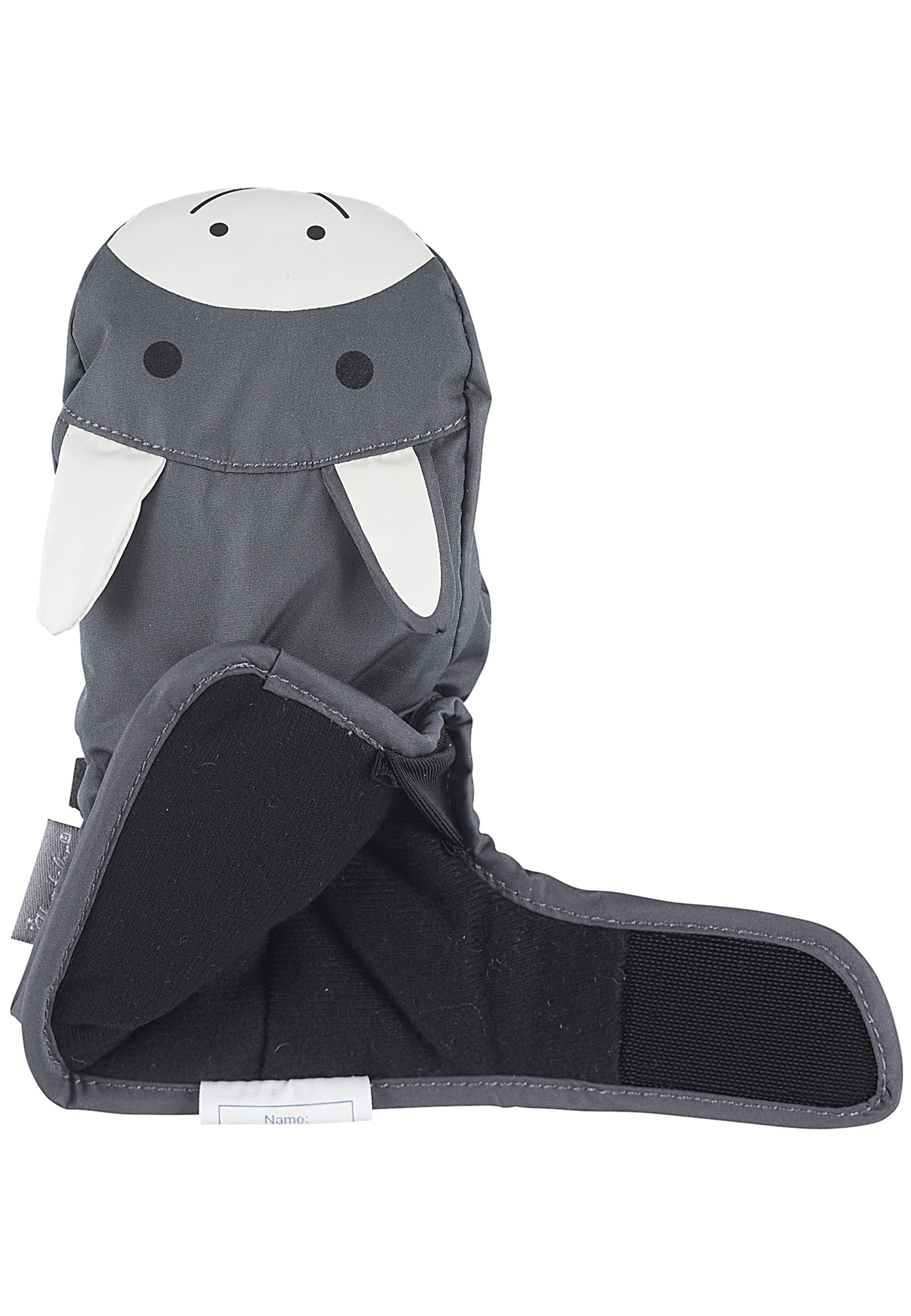 STERNTALER Gloves in Grey