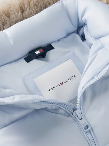 Veste d’hiver 'Essential' TOMMY HILFIGER en bleu