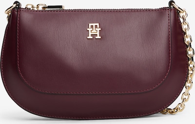 TOMMY HILFIGER Torba preko ramena u tamno crvena, Pregled proizvoda