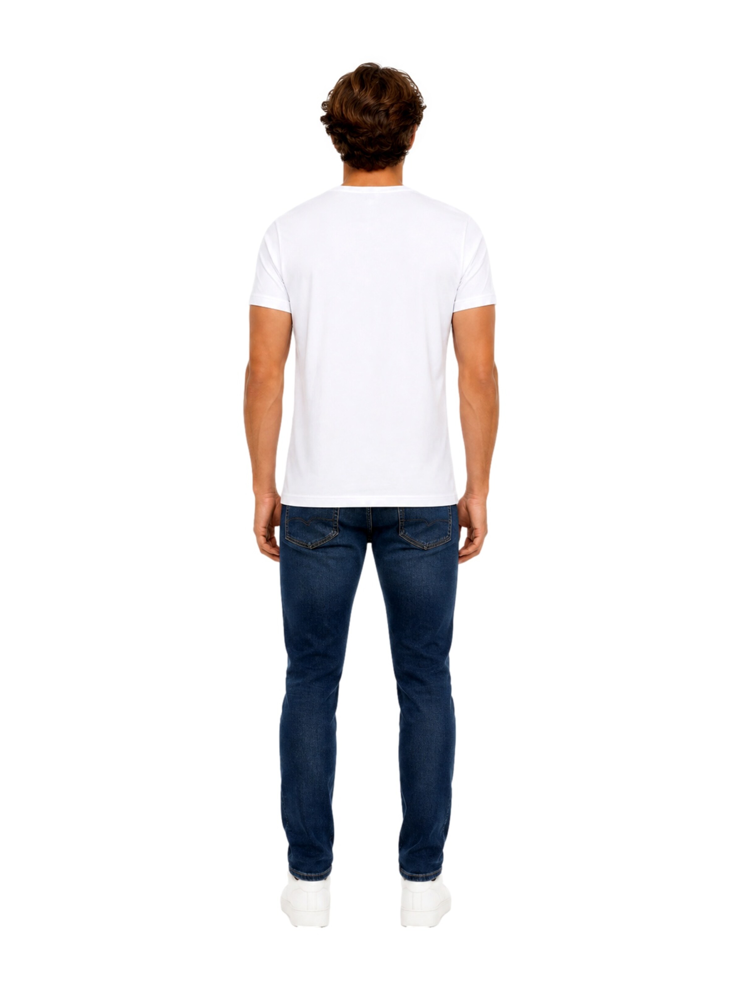Emporio Armani Shirt in White
