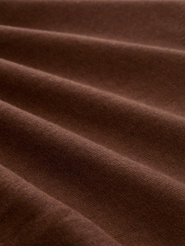 TOM TAILOR Pullover in Braun