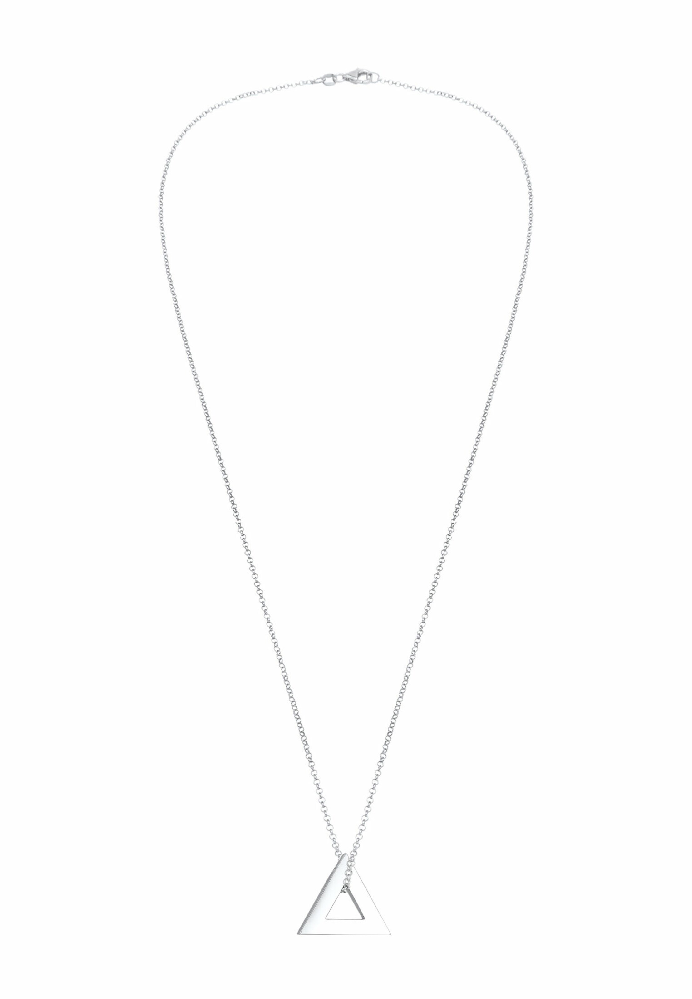 Chaîne KUZZOI en argent