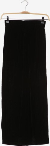 Marimekko Stoffhose XS in Schwarz: predná strana