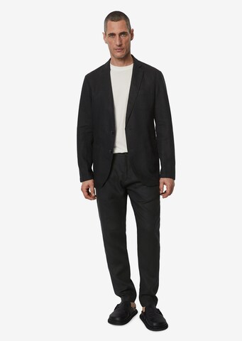 Marc O'Polo Comfort fit Suit Jacket in Black