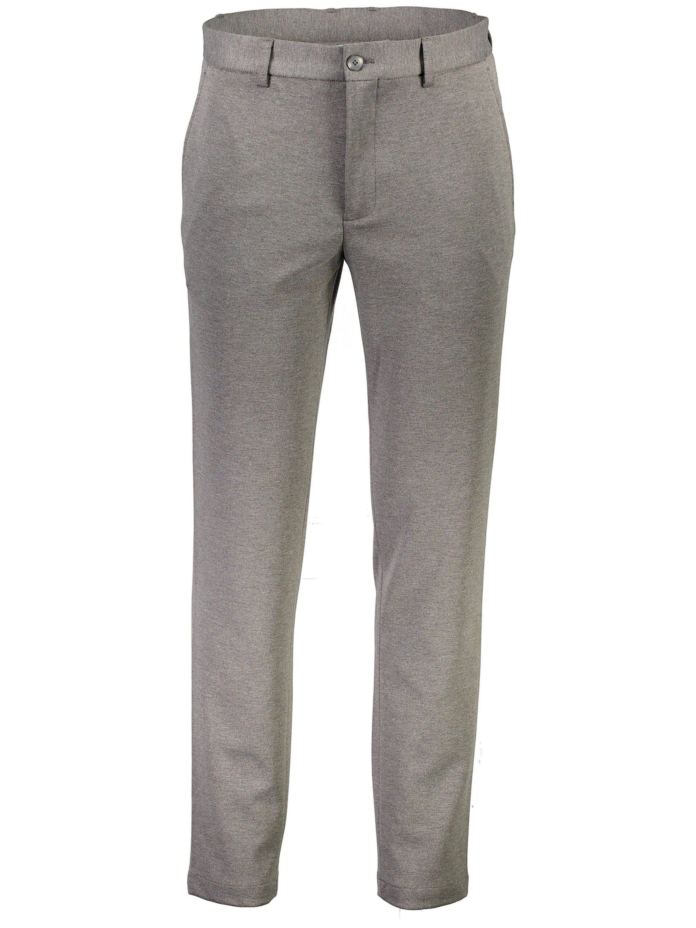 Junk de Luxe Slim fit Pants in Black: front