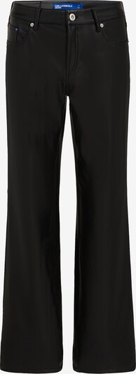 KARL LAGERFELD JEANS Spodnie w kolorze czarnym, Podgląd produktu