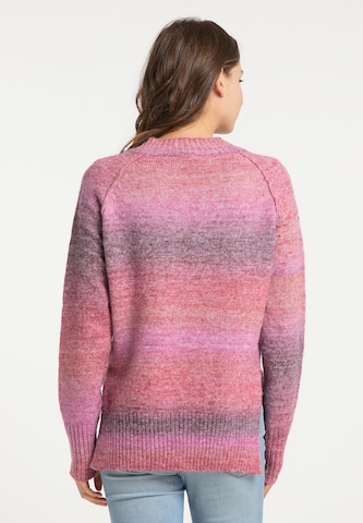 Pull-over MYMO en rose