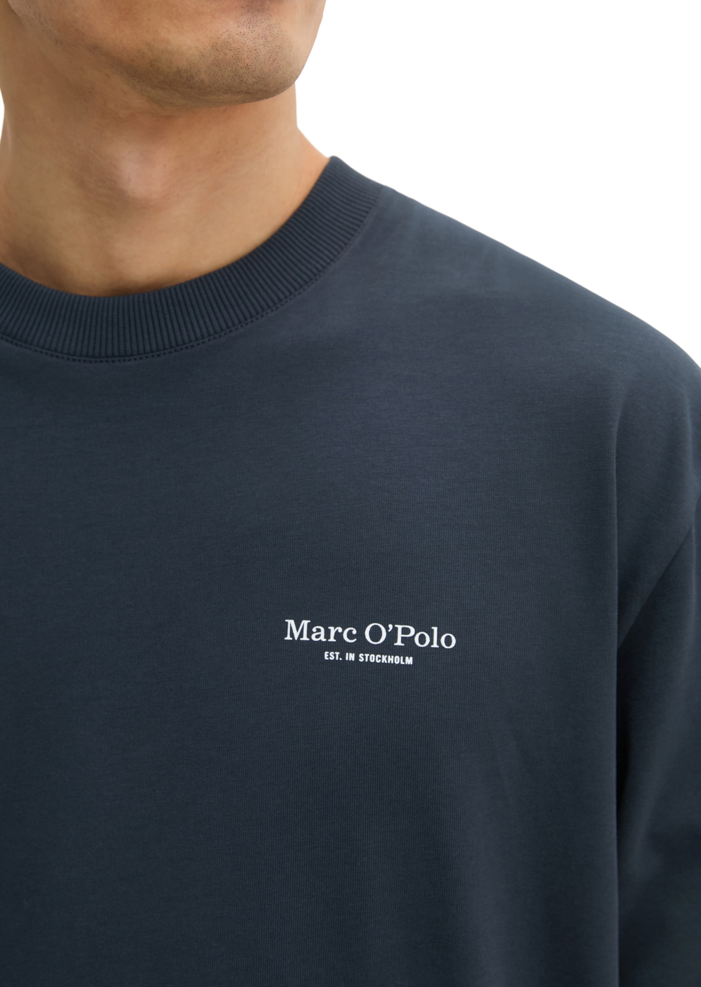 Marc O'Polo Shirt in Blue