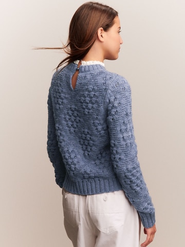 Next Sweater in Blue