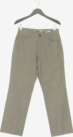 Alberto Pants in 33 in Green: front