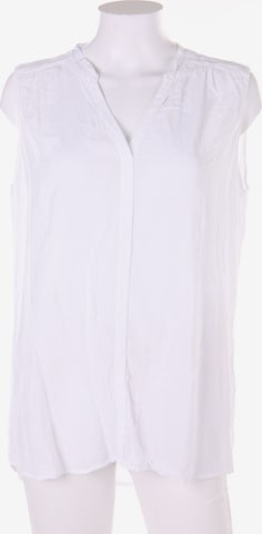 OPUS SOMEDAY IS TODAY Blouse & Tunic in XL in White: front