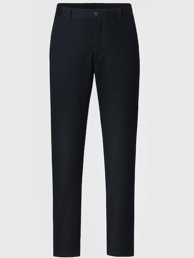 Hiltl Chino Pants 'J Don - True Twill' in 50 in Navy, Item view