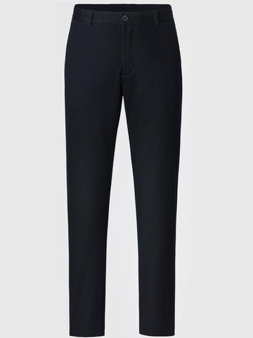 Hiltl Regular Chinohose 'J Don - True Twill'‌‌‌‌‌‌‌‌ in Blau: Vorderseite