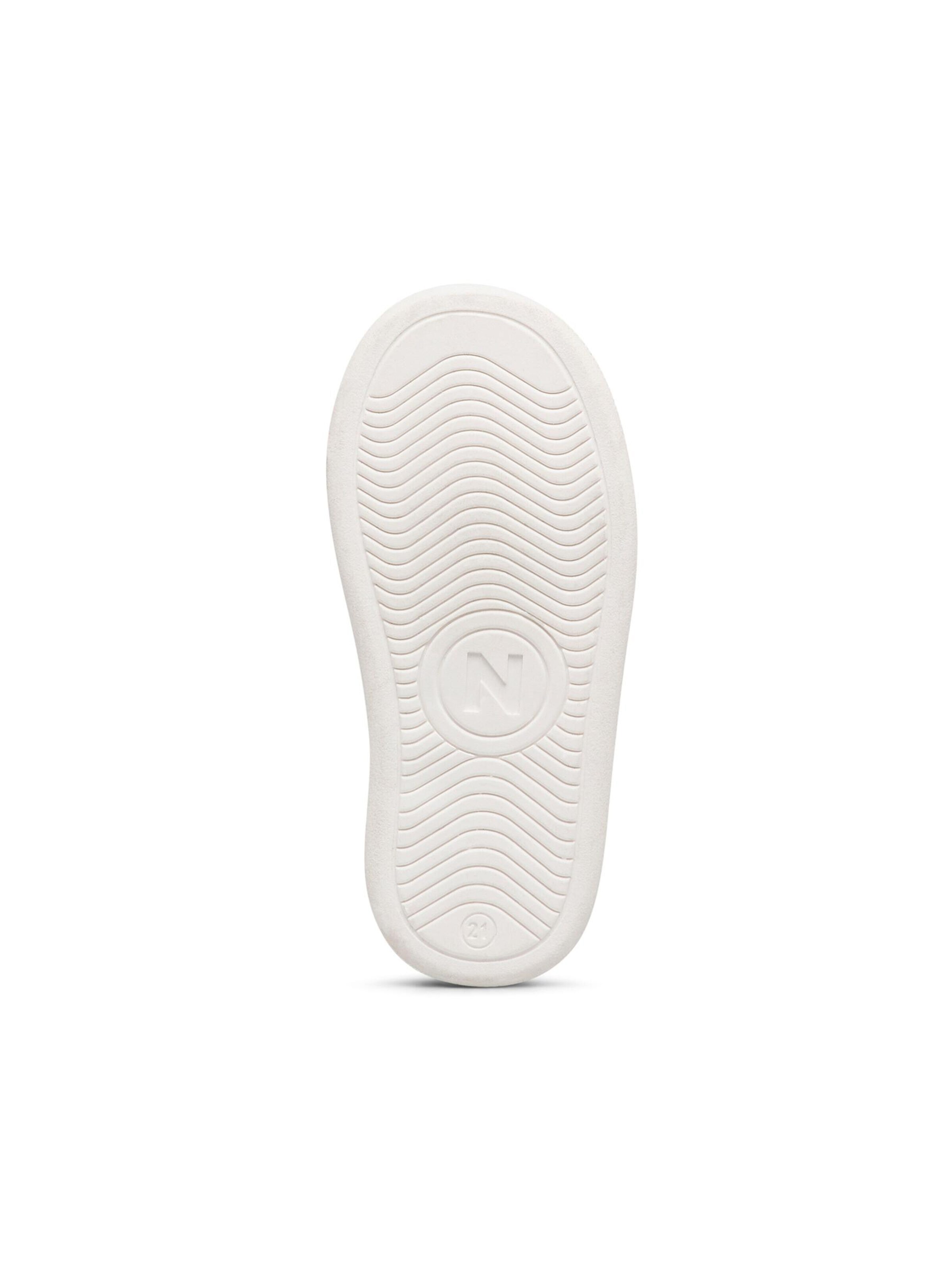 NATURINO Sneaker 'PINN'‌‌‌‌‌‌‌ in Weiß