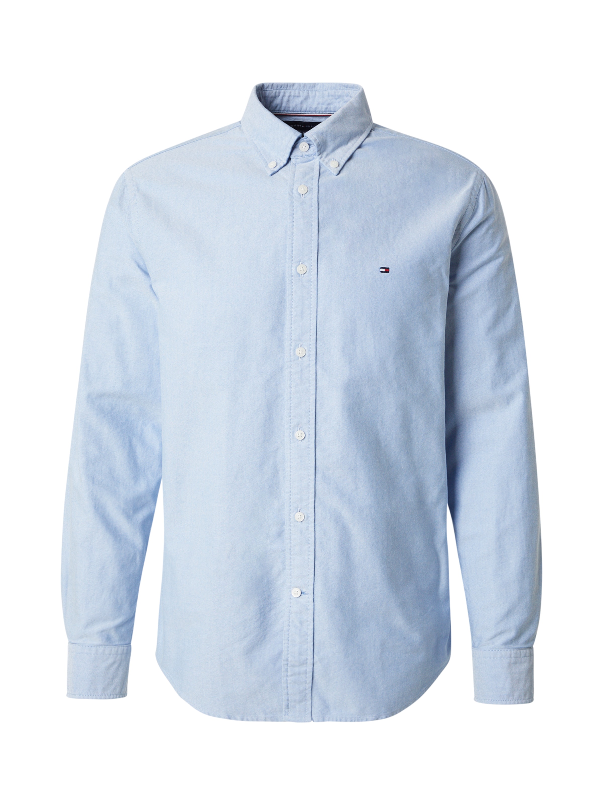 TOMMY HILFIGER Рубашка 'Heritage' в Пастельно-синий, Обзор товара