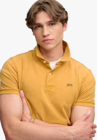 T-Shirt 'Classic' Superdry en orange