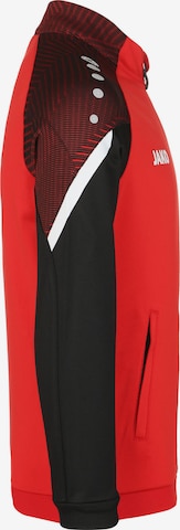 JAKO Sportjacke in Rot