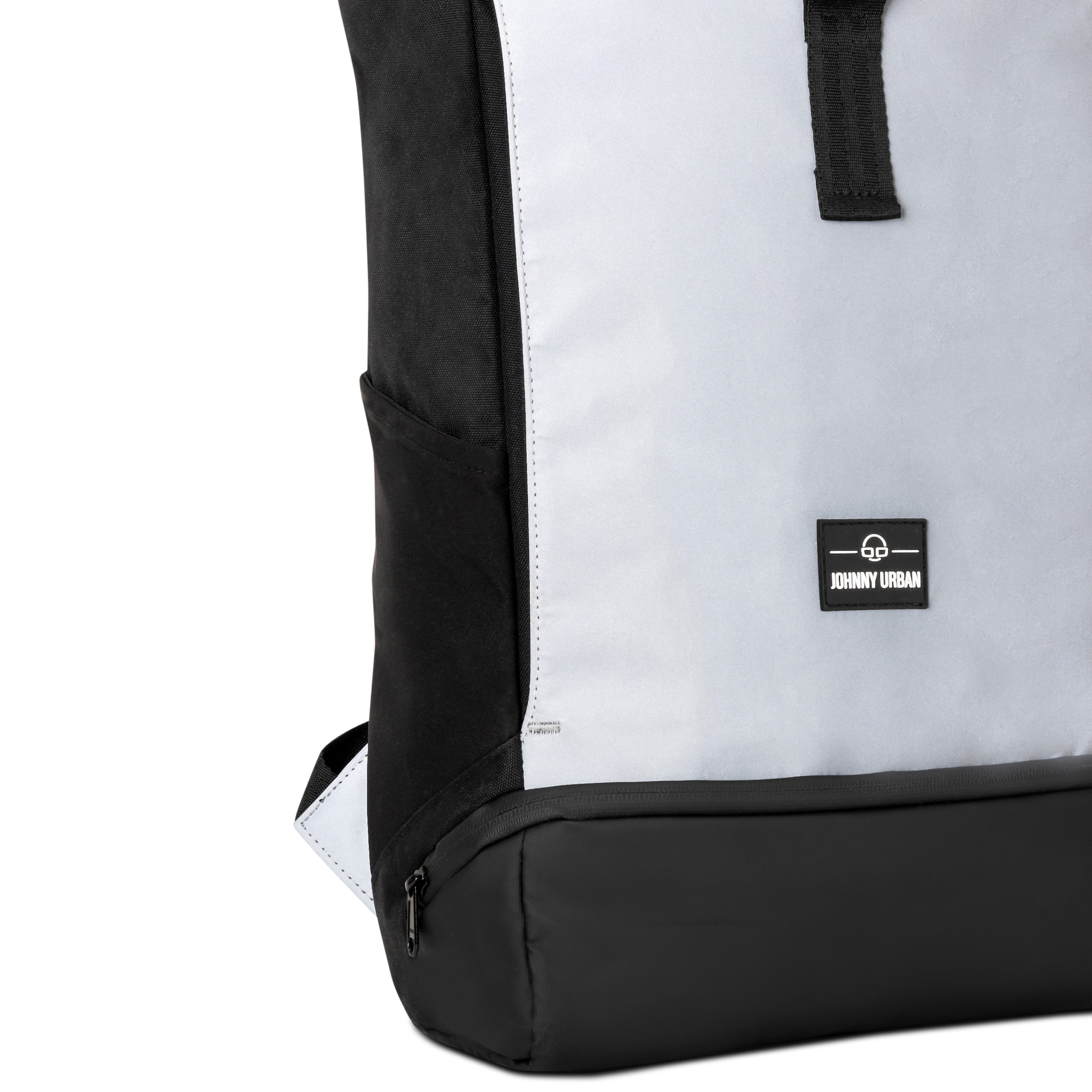 Johnny Urban Рюкзак 'Allen Medium' в Черный
