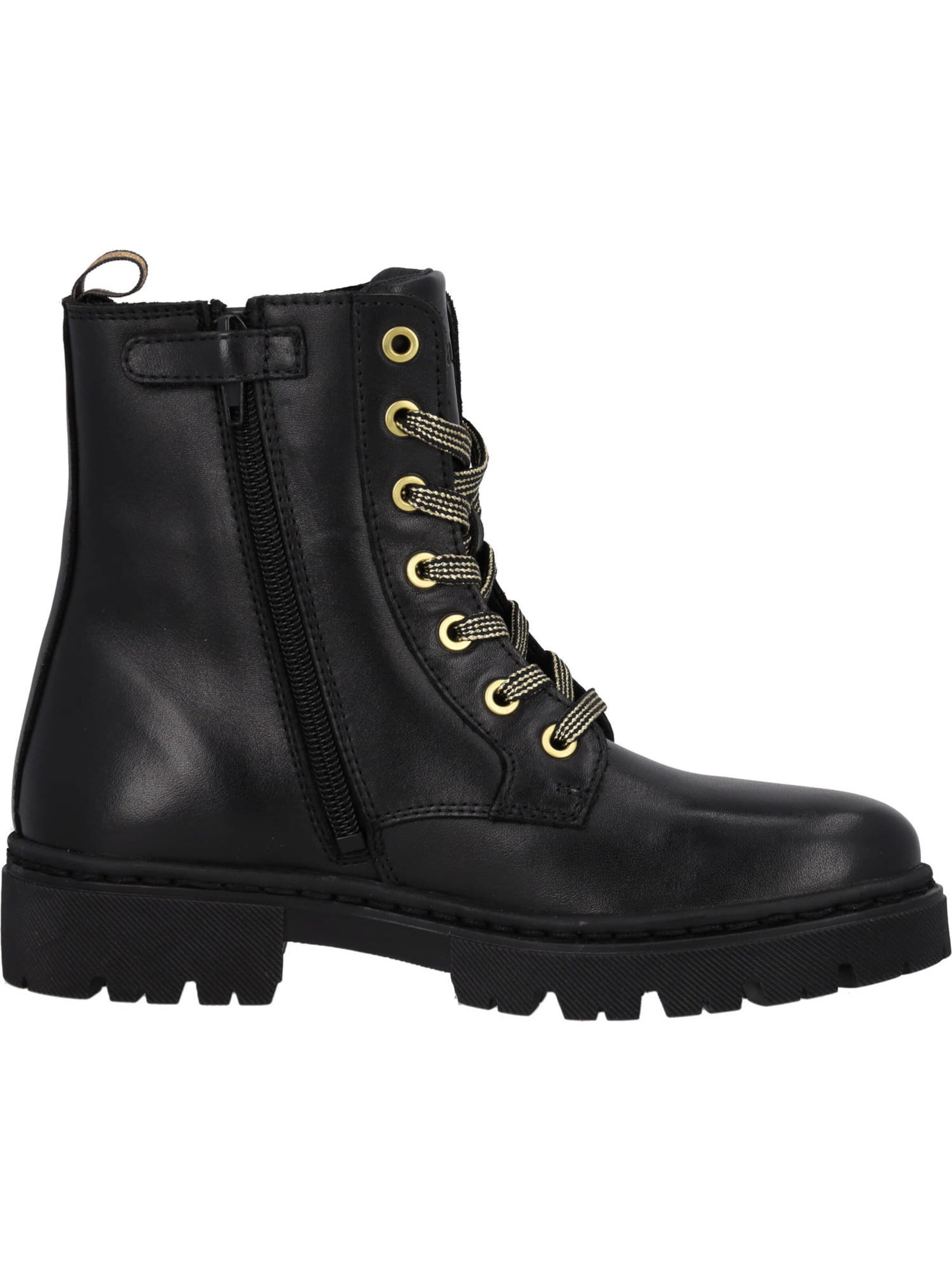 Bottes 'Funita G' Palado en noir
