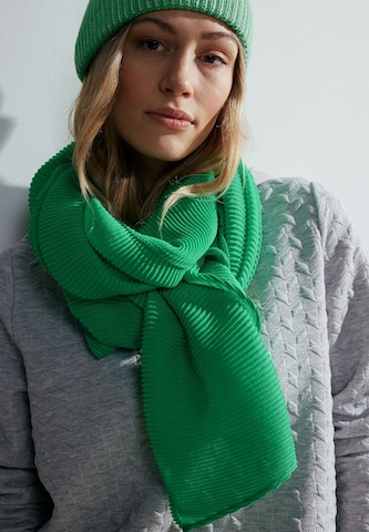 CECIL Scarf in Green