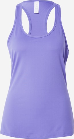 Marika Sporttop 'KARA' in Blauw: voorkant