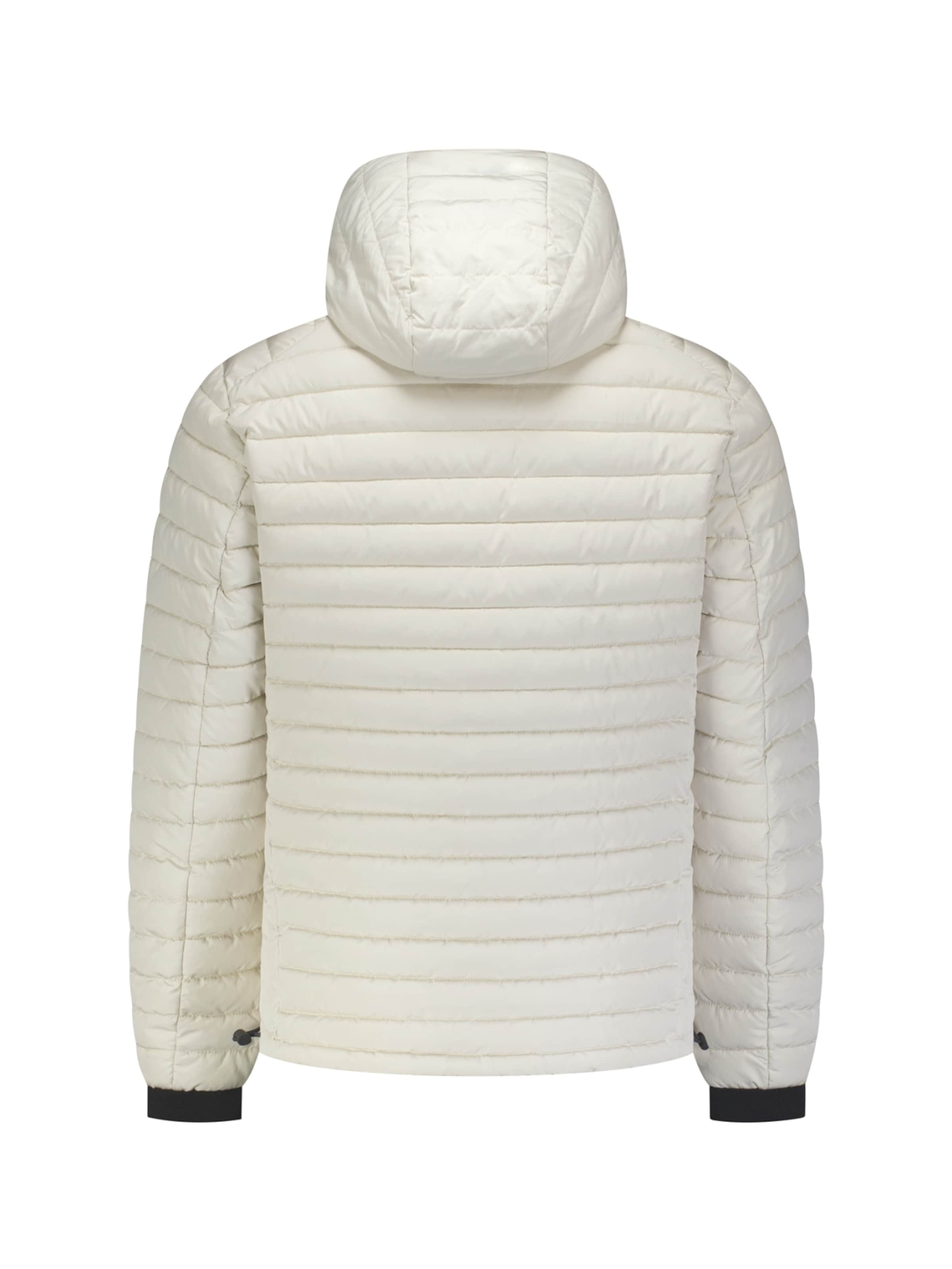 No Excess Between-Season Jacket in Grey