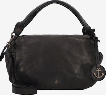 Sac à bandoulière 'Saphira' Harbour 2nd en noir : devant