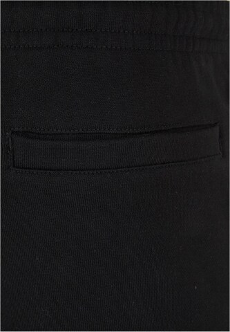 Urban Classics Regular Trousers in Black