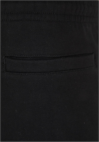 Urban Classics Regular Trousers in Black
