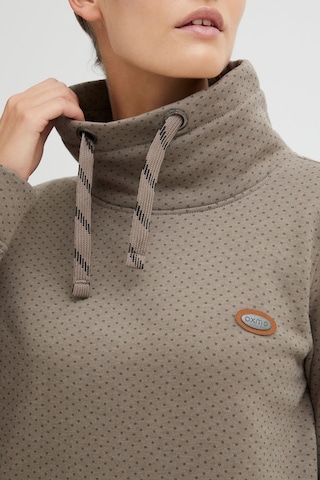 Oxmo Sweater 'Amini' in Grey