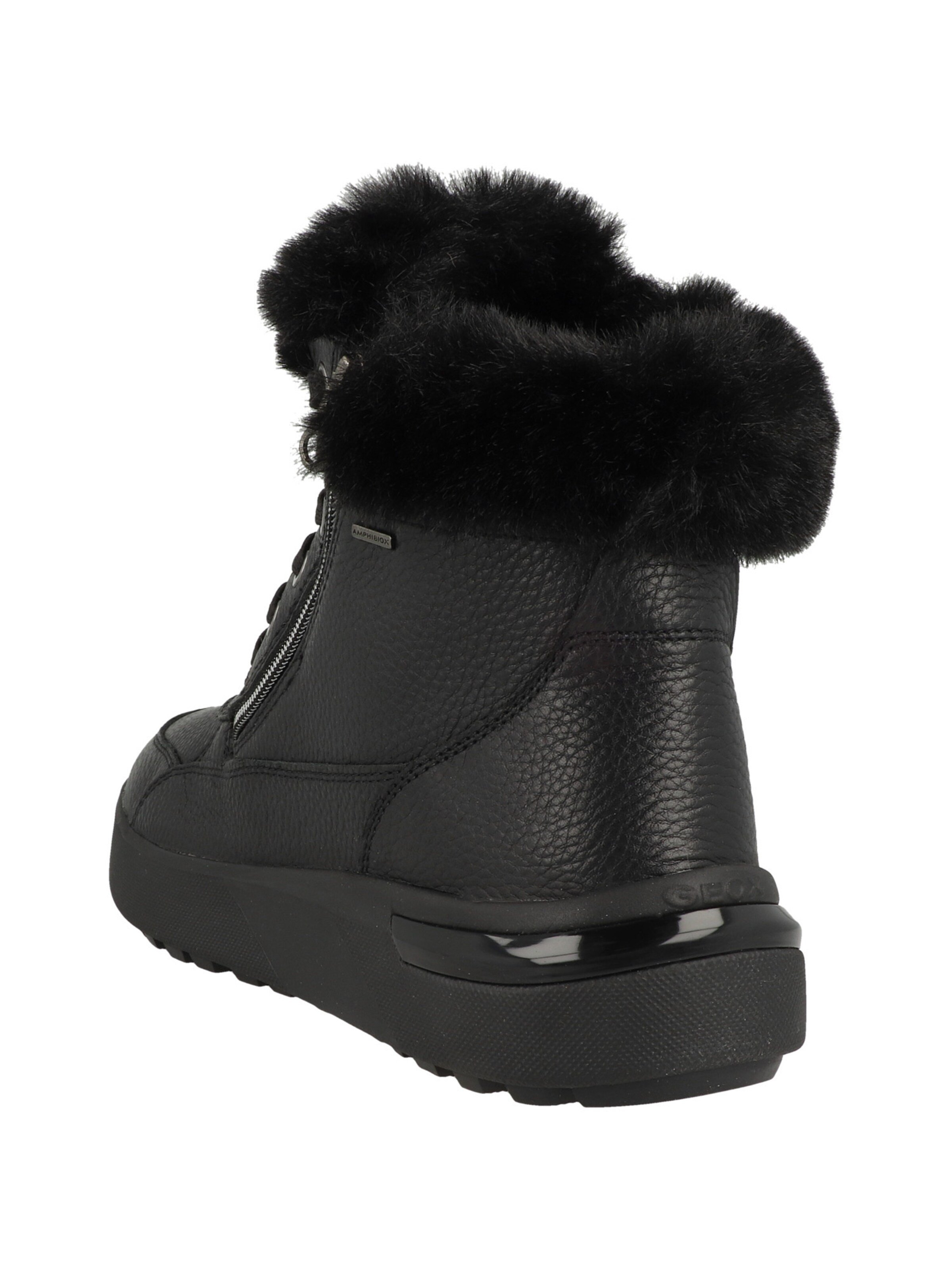 GEOX Boots ' Dalyla' in Zwart
