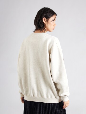 10Days Sweatshirt in Weiß
