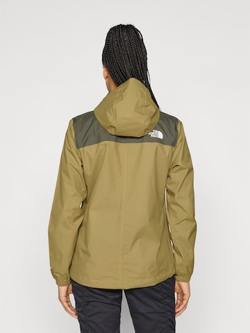 THE NORTH FACE Outdoor jacket 'ANTORA' in Green