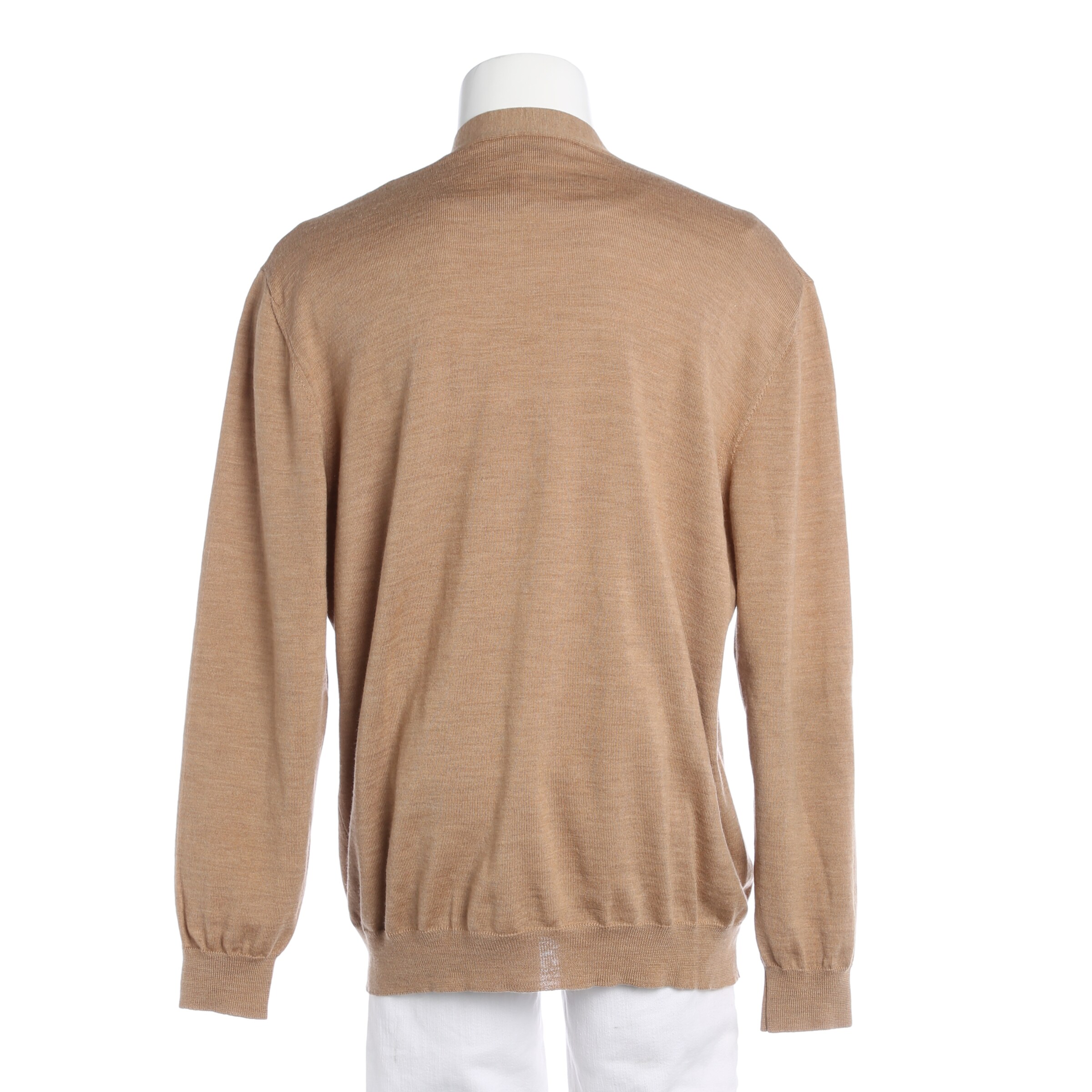 DSQUARED2 Pullover / Strickjacke XL in Braun