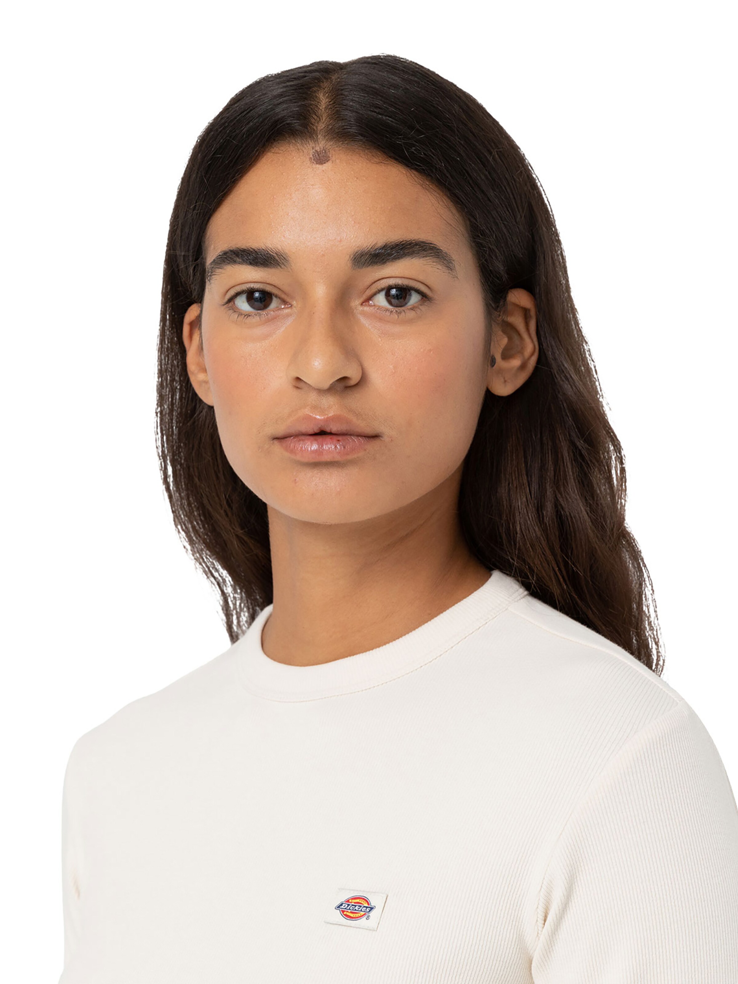 DICKIES Футболка в Бежевый