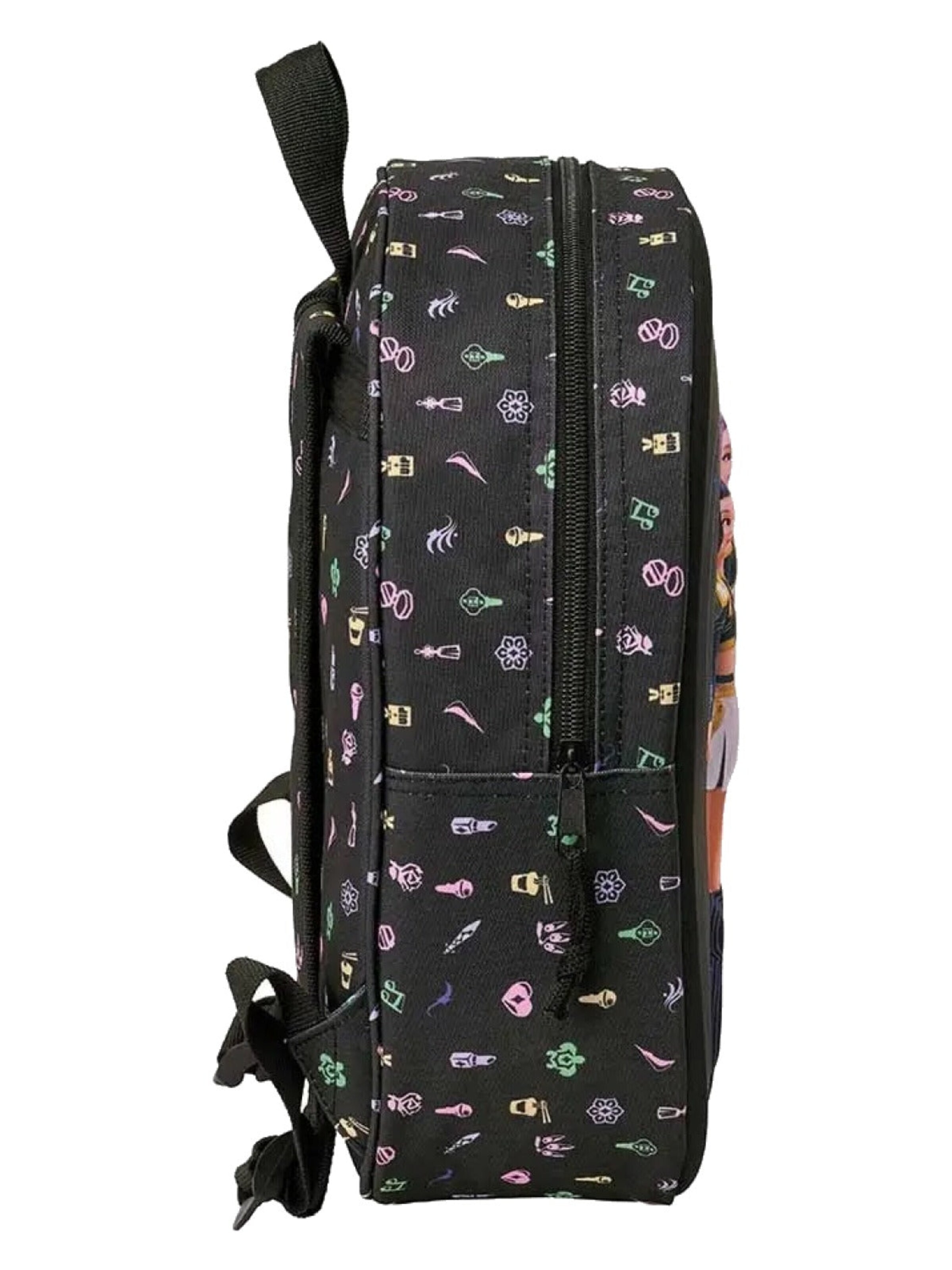 Kpop Demon Hunters Backpack in Black