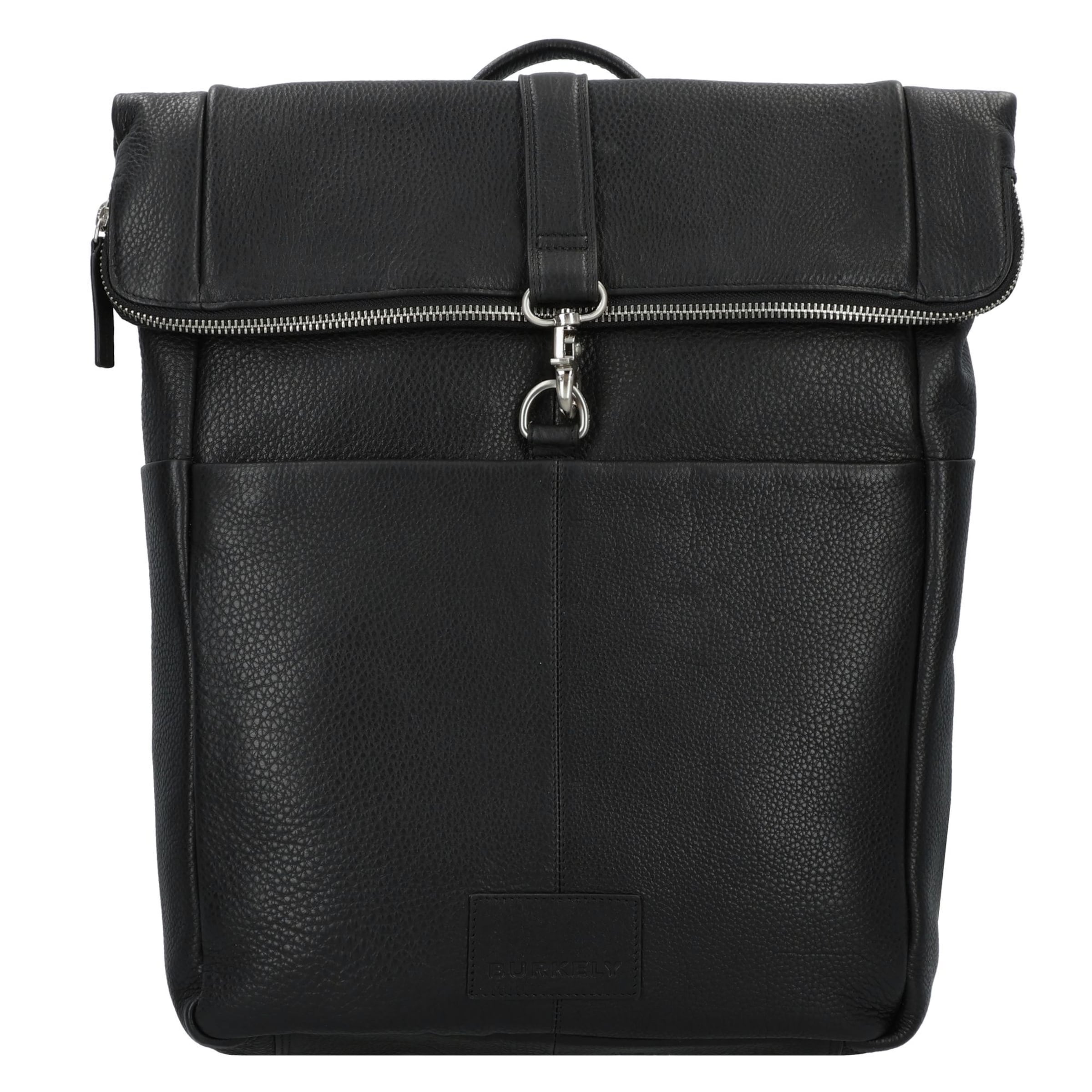 Burkely Backpack 'Skylar' in Black: front