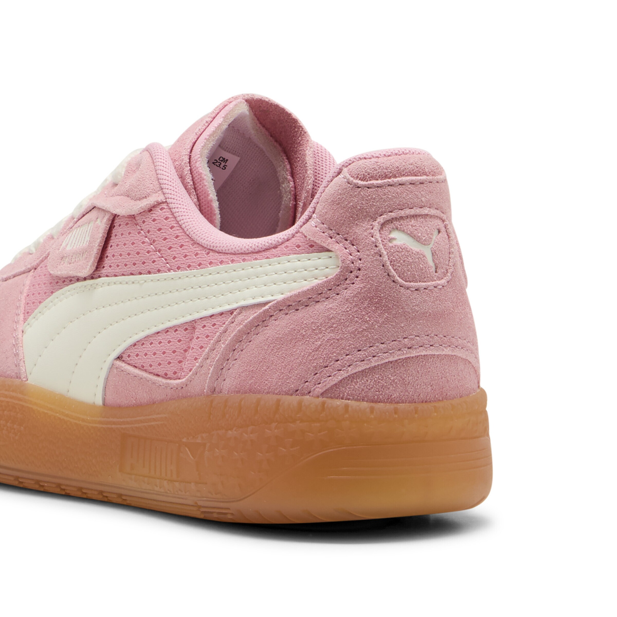 PUMA Sneakers laag 'Palermo Moda' in Roze