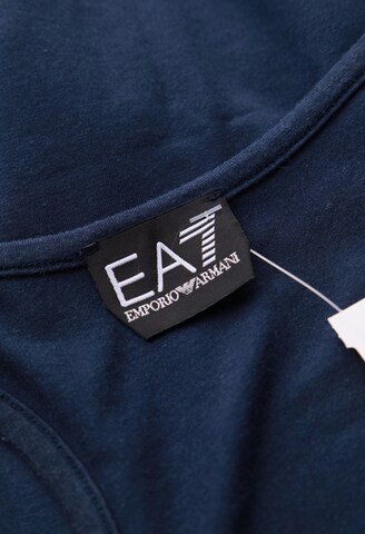 EA7 Emporio Armani Dress in M in Blue
