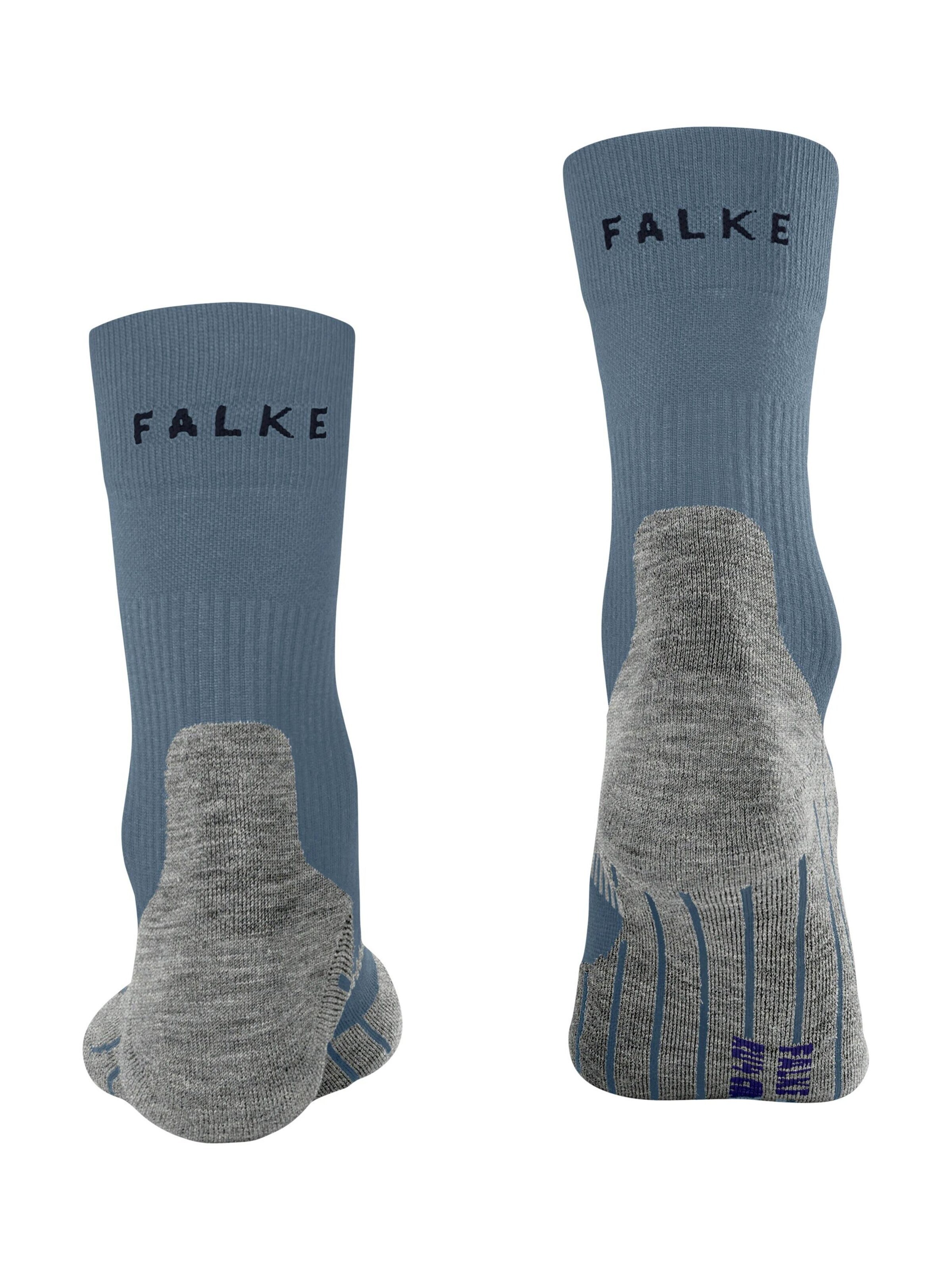 FALKE Athletic Socks 'RU4 Endurance Cool' in Blue