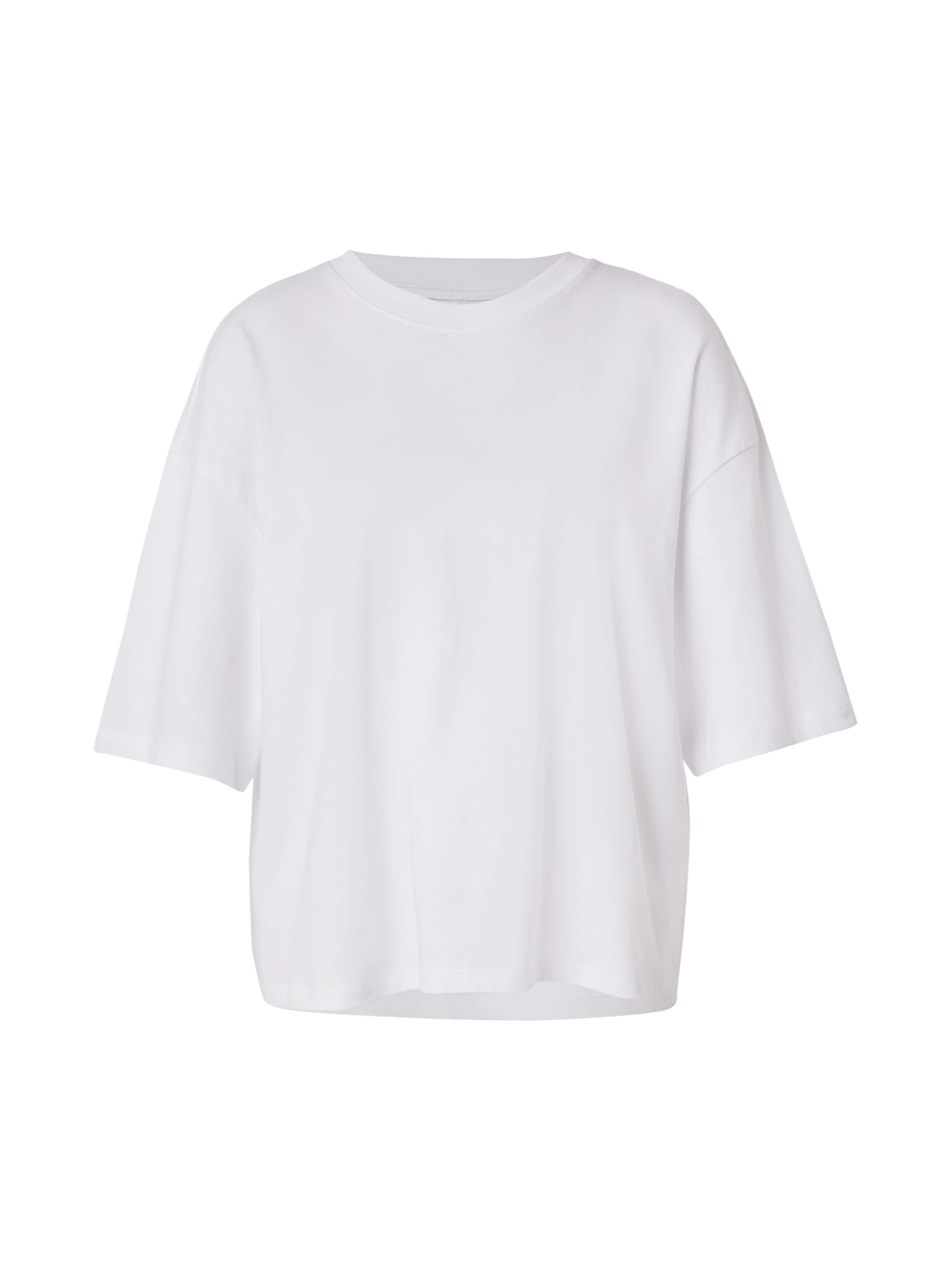 balts ONLY T-Krekls: no priekšpuses