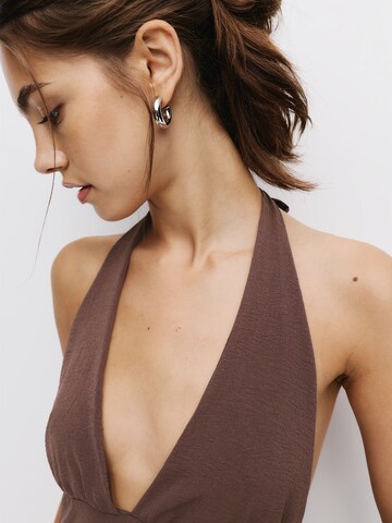 Pull&Bear Ruha - barna