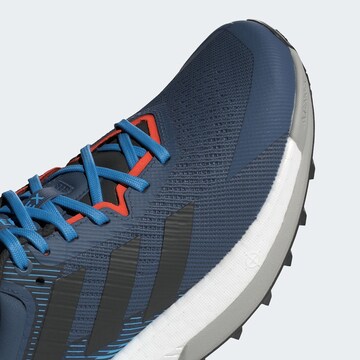 ADIDAS TERREX Low shoe 'Soulstride Ultra' in Blue